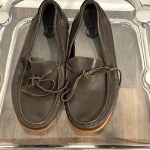 LACOSTE LUZ BOAT SHOE MEN SZ 9